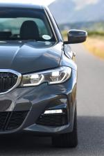 BMW 320d M Sport 2019 года (ZA)